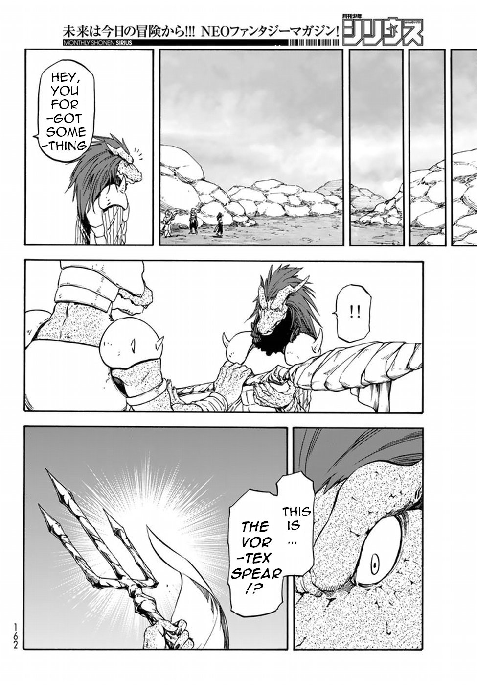 Tensei Shitara Slime Datta Ken, Chapter 27 image 19